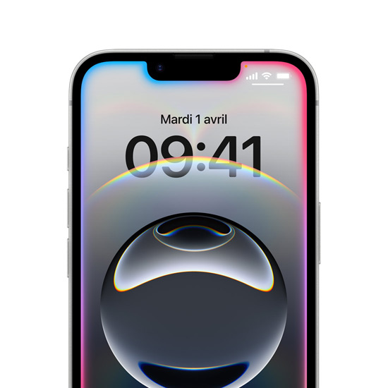 Vue partielle de l’écran d’un iPhone 16e qui affiche une bulle de texte de Siri présentant des informations demandées dans une requête.