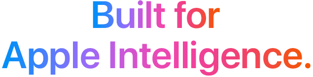 Apple Intelligence