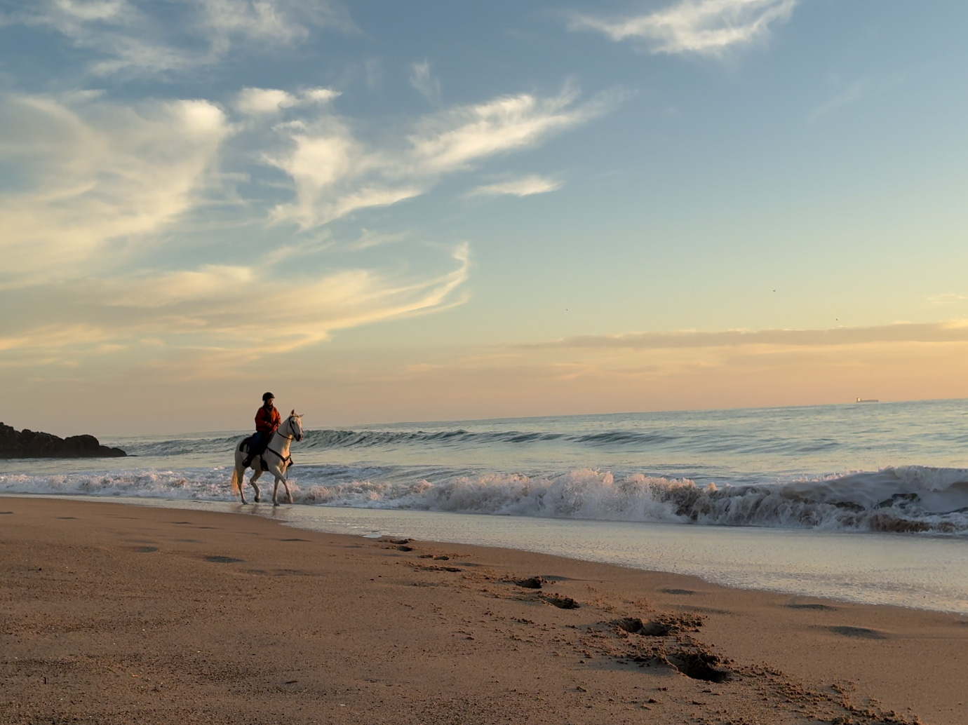 Image provenant d’une vidéo 4K tournée sur un iPhone 16e.