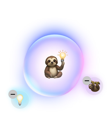 A Genmoji created with Apple Intelligence